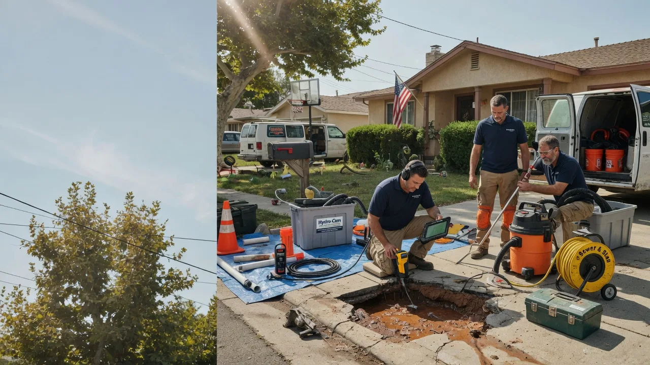 Slab Leak Repair in Billings, OK near me
